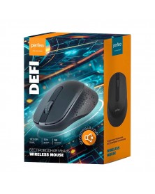 Мышь Perfeo Defi (Nano,1200dpi,Optical) Black Б.. Мышь Perfeo Defi (Nano,1200dpi,Optical) Black Б..