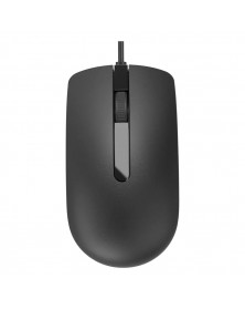 Мышь Perfeo  Fort                            (USB, 1000dpi,Optical) Black Б..