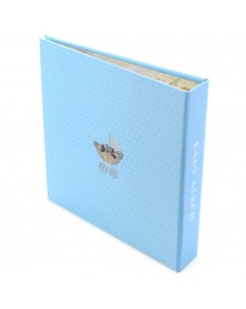 Ф/Альбом-анкета Pioneer (86564) 56 фото 10*15 + Цветные страницы Голубая.. Ф/Альбом-анкета Pioneer (86564) 56 фото 10*15 + Цветные страницы Голубая..