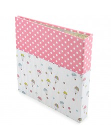 Ф/Альбом-анкета Pioneer (86553) 56 фото 10*15 + Цветные страницы Розовая.. Ф/Альбом-анкета Pioneer (86553) 56 фото 10*15 + Цветные страницы Розовая..