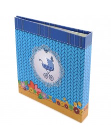 Ф/Альбом-анкета Pioneer (86566) 56 фото 10*15 + Цветные страницы Голубая.. Ф/Альбом-анкета Pioneer (86566) 56 фото 10*15 + Цветные страницы Голубая..