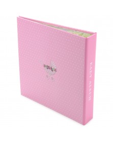 Ф/Альбом-анкета Pioneer (86563) 56 фото 10*15 + Цветные страницы Розовая.. Ф/Альбом-анкета Pioneer (86563) 56 фото 10*15 + Цветные страницы Розовая..