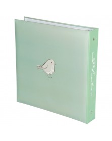 Ф/Альбом  Pioneer  (136089)  500 ф  10*15см, ПП карм, пер-т 3-кольца, Детск..