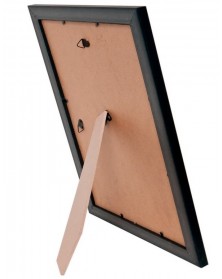 Ф/Рамка PLATINUM пласт.15*21   АКВАРЕЛЬ- Голубой, АКРИЛ, вставка ПЭТ   (30)..