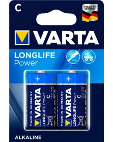 Батарейка VARTA LR-14 (2BL)(20((200) High Energy/L. POWER.. Батарейка VARTA LR-14 (2BL)(20((200) High Energy/L. POWER..