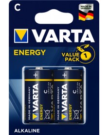 Батарейка VARTA LR-14 (2BL)(20((200) Energy .. Батарейка VARTA LR-14 (2BL)(20((200) Energy ..