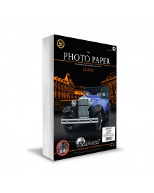 Фотобумага REVCOL  A4      230г/м2 Односторонняя Глянцевая                 ..