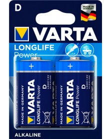 Батарейка VARTA LR-20 (2BL)(12)(60) High Energy/L. Power.. Батарейка VARTA LR-20 (2BL)(12)(60) High Energy/L. Power..