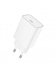 Сетевое Зарядное Устройство 220V- 1*Type-C выход Hoco C 143A 3.0A White.. Сетевое Зарядное Устройство 220V- 1*Type-C выход Hoco C 143A 3.0A White..