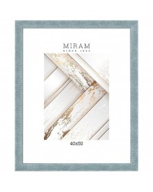 ФотоРамка MIRAM  40*50  (651798-16) (  6) Вставка ПЭТ..