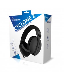 Гарнитура SmartBuy SBH   918           (Полноразмерная)  (20) Стерео Cyclon..