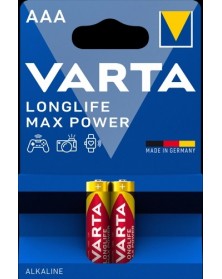 Батарейка VARTA LR03 Alkaline ( 2BL)(20)(100) Max Tech/ L Ma.. Батарейка VARTA LR03 Alkaline ( 2BL)(20)(100) Max Tech/ L Ma..
