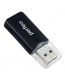 USB-картридер Perfeo (PF-VI-R022 Black) MicroSD Black (PF_C3790).. USB-картридер Perfeo (PF-VI-R022 Black) MicroSD Black (PF_C3790)..