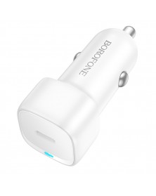Автомобильное Зарядное Устройство 12V- 1*Type-C выход   Borofone BZ  34A 3...