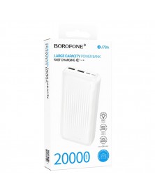 Внешний Аккумулятор Power Bank Borofone BJ  78 A                         20..