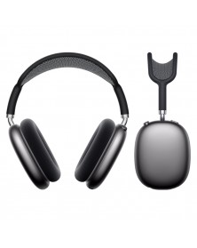 Гарнитура Borofone BO35 Adorable     (Полноразмерная)  (    ) Grey  HiFi ДУ..