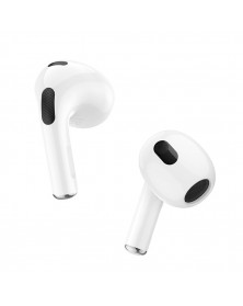 Гарнитура Borofone BW 91 TWS        (Внутриканальная)  (    ) White   HiFi ..