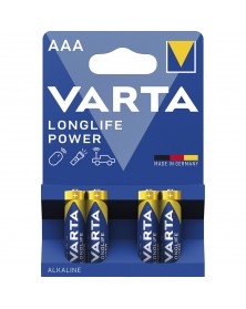Батарейка VARTA LR03 Alkaline ( 4BL)(40)(200) High Energy/ L.. Батарейка VARTA LR03 Alkaline ( 4BL)(40)(200) High Energy/ L..