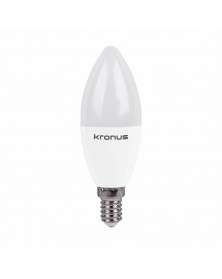 Лампа светодиодная KRONUS (LED) C37- 12W-4000K E14 Белый свет Свеча (KRS-0.. Лампа светодиодная KRONUS (LED) C37- 12W-4000K E14 Белый свет Свеча (KRS-0..