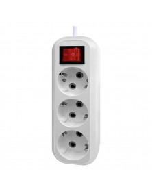 Удлинитель KRONUS (GS-16-3-1.5)           1.5 м  3 розетки  (40) 16A ПВС 3*..