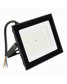 Прожектор светодиодный KRONUS (LED) 100W-6500K IP65 Холодный Дневной свет Ч..