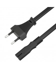 Кабель   для Аудио-Видео Техники 220V - 2-pin iOpen (ACE023-1.8M IEC-320-C7..