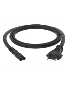 Кабель   для Аудио-Видео Техники 220V - 2-pin iOpen (ACE023-1.8M IEC-320-C7..