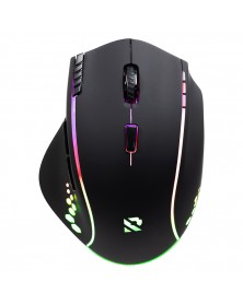 Мышь Smart Buy  753 AGK X-23       (Nano,4800dpi,Optical) Black Игровая Бес..