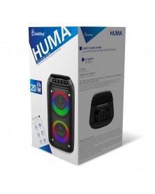 Миниспикер Smart Buy (SBS-5860) Huma/Хума BT, FM, MP3, USB, TF,.. Миниспикер Smart Buy (SBS-5860) Huma/Хума BT, FM, MP3, USB, TF,..