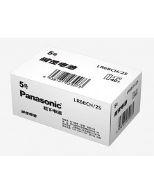 Батарейка PANASONIC     LR6 BOX 40 Shrink Alkaline  (  40BL)(40)(400)  CN К..