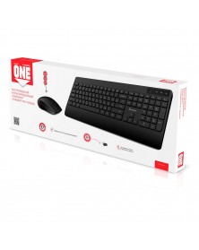 Набор SmartBuy         263 AG-K         Клав Беспр + Мышь Беспр (Nano) Blac..