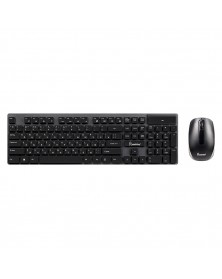 Набор SmartBuy         400 AG-K         Клав Беспр + Мышь Беспр (Nano) Blac..