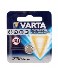 Батарейка VARTA G13/LR1154/LR44/357A/A76 BL1 Alkaline 1.5V (4276) (1/10/10.. Батарейка VARTA G13/LR1154/LR44/357A/A76 BL1 Alkaline 1.5V (4276) (1/10/10..