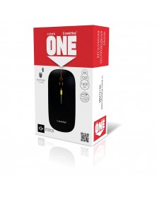 Мышь Smart Buy  731 D-K X-31          (BT+Nano,1600dpi,Optical) Black Беспр..