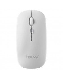 Мышь Smart Buy  731 D-W X-31         (BT+Nano,1600dpi,Optical) White Беспро..