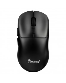 Мышь Smart Buy  777 DAG X-7          (BT+Nano,2000dpi,Optical) Black Беспро..