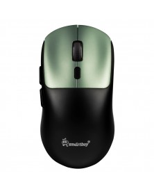 Мышь Smart Buy  777 DGG X-7          (BT+Nano,2000dpi,Optical) Black-Green ..
