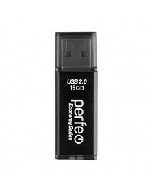 USB Флеш-Драйв  16Gb  Perfeo  E 04 Economy Color Mix..