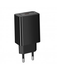 Сетевое Зарядное Устройство 220V- 1*Type-C выход Hoco CS 93A 3.0A Black.. Сетевое Зарядное Устройство 220V- 1*Type-C выход Hoco CS 93A 3.0A Black..