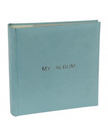 Ф/Альбом  Pioneer  (136684)  200 ф  книжный переплет, Memo, Классика (12)  ..