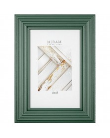 ФотоРамка MIRAM  10*15  (642598-4) (  6) Вставка ПЭТ..
