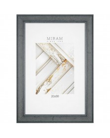 ФотоРамка MIRAM  20*30  (642570-8) (  6) Вставка ПЭТ..