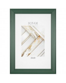 ФотоРамка MIRAM  20*30  (642598-8) (  6) Вставка ПЭТ..
