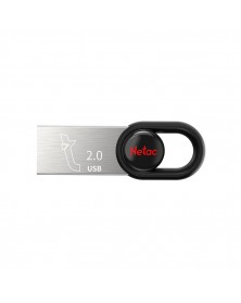 USB Флеш-Драйв  64Gb  Netac UM 2 Black (25)..