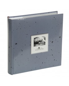 Ф/Альбом  Pioneer  (136938)  200 ф  книжный переплет, Memo, Классический (1..