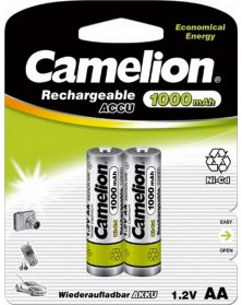 Аккумулятор CAMELION R6 (1000mAh)(2BL)(24).. Аккумулятор CAMELION R6 (1000mAh)(2BL)(24)..