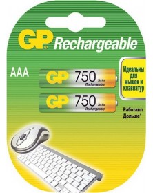 Аккумулятор GP R03 ( 750mAh)(2BL)(20).. Аккумулятор GP R03 ( 750mAh)(2BL)(20)..