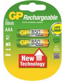 Аккумулятор GP R03 ( 850mAh)(2BL)(20).. Аккумулятор GP R03 ( 850mAh)(2BL)(20)..