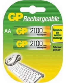 Аккумулятор GP R6 (2100mAh)(2BL)(20).. Аккумулятор GP R6 (2100mAh)(2BL)(20)..