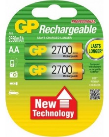 Аккумулятор GP R6 (2700mAh)(2BL)(20).. Аккумулятор GP R6 (2700mAh)(2BL)(20)..